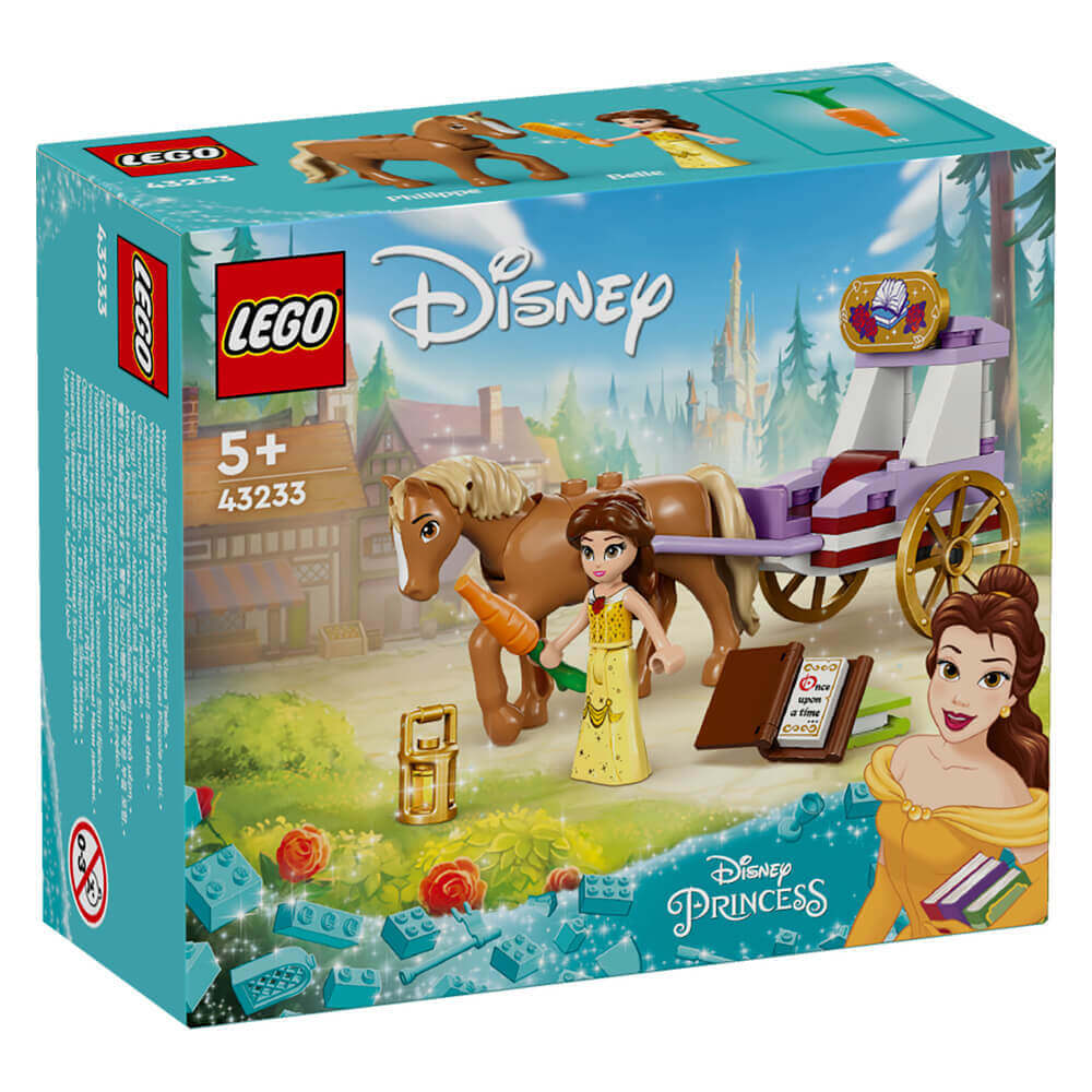 Lego Belle's Storytime Horse Carriage 43233